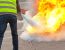 Manipulation des Extincteurs - Formation à Strasbourg, Colmar et Mulhouse