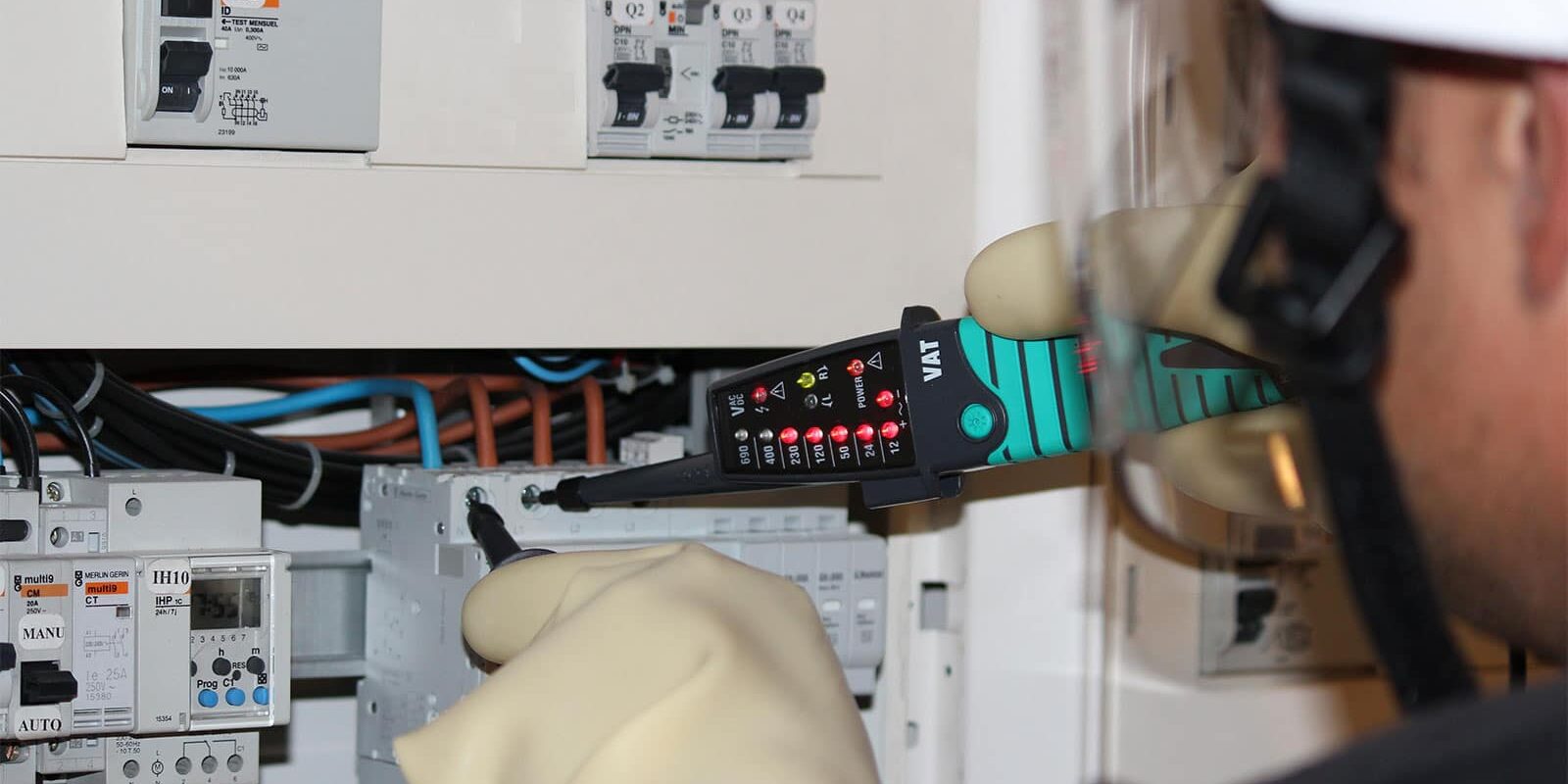 formation habilitation électrique Strasbourg Colmar et Mulhouse