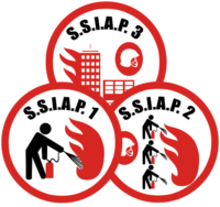 LOGO SSIAP