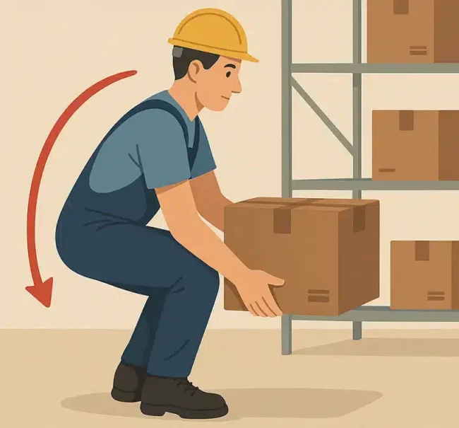 Améliorez l’ergonomie de votre lieu de travail : gestes et postures