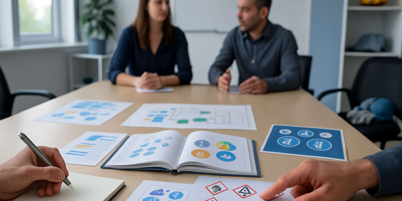 Formation CSE SSCT : préparer les élus pour agir sur le DUERP et les risques prioritaires Formation CSE SSCT : préparer les élus pour agir sur le DUERP et les risques prioritaires