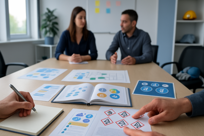 Formation CSE SSCT : préparer les élus pour agir sur le DUERP et les risques prioritaires Formation CSE SSCT : préparer les élus pour agir sur le DUERP et les risques prioritaires