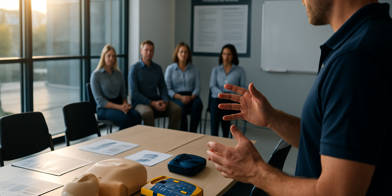 Formation SST : comment choisir entre SST initiale et MAC SST (recyclage) pour vos équipes Formation SST : comment choisir entre SST initiale et MAC SST (recyclage) pour vos équipes