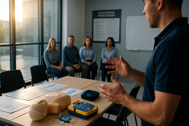 Formation SST : comment choisir entre SST initiale et MAC SST (recyclage) pour vos équipes Formation SST : comment choisir entre SST initiale et MAC SST (recyclage) pour vos équipes